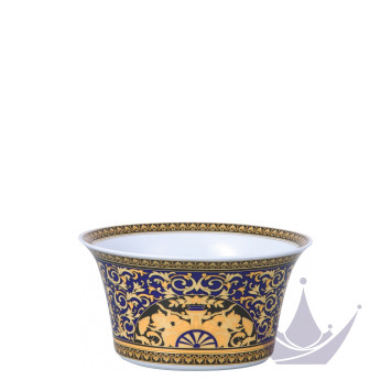 Салатник 20см коллекции Medusa blue бренда Rosenthal Versace
