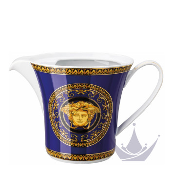 Чайник 1,30л коллекции Medusa blue бренда Rosenthal Versace
