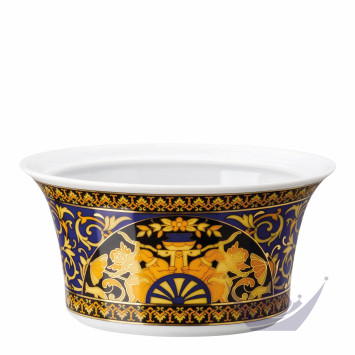 Сахарница 0,20л коллекции Medusa blue бренда Rosenthal Versace