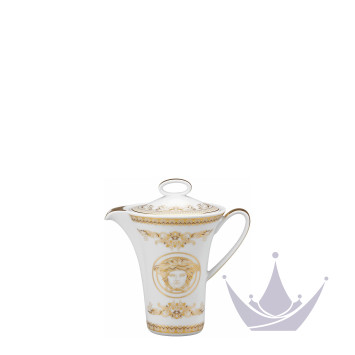 Молочник 0,22л коллекции Medusa Gala бренда Rosenthal Versace