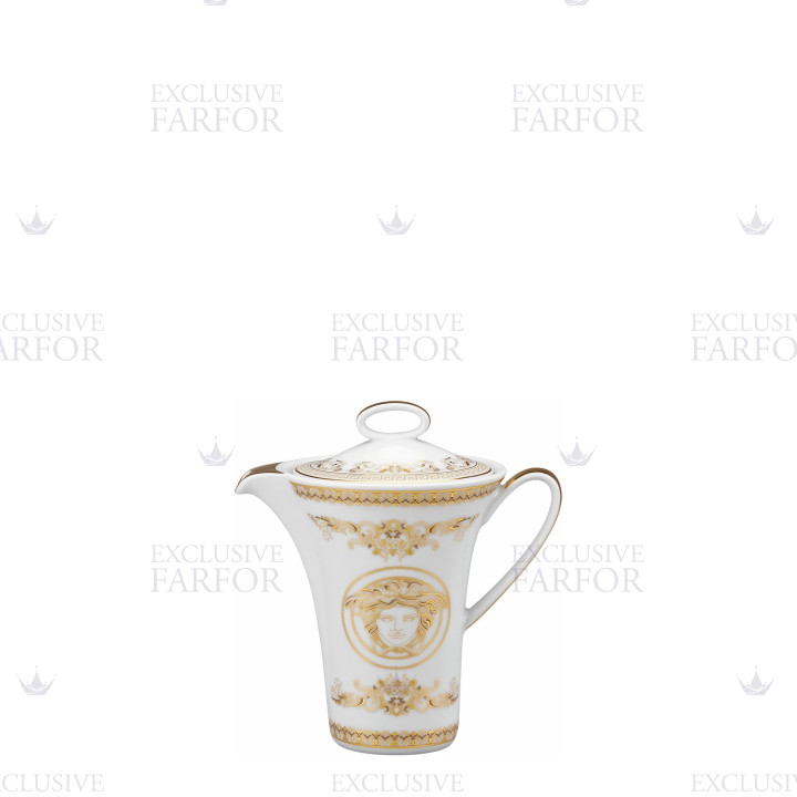 Молочник 0,22л коллекции Medusa Gala бренда Rosenthal Versace