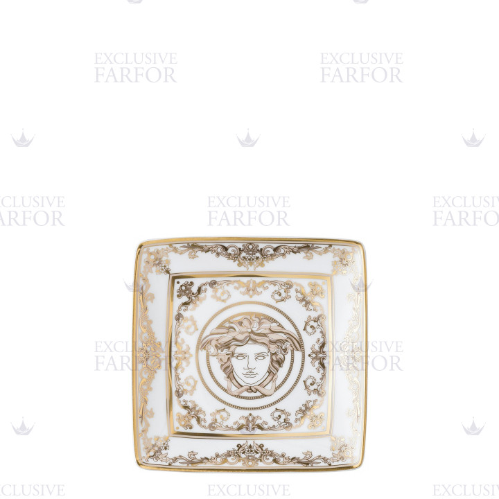 Чаша 12см коллекции Medusa Gala бренда Rosenthal Versace
