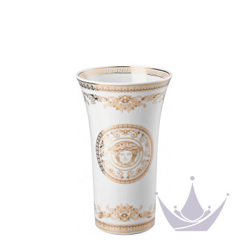 Ваза 26см коллекции Medusa Gala бренда Rosenthal Versace