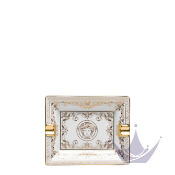 Пепельница 13см коллекции Medusa Gala бренда Rosenthal Versace