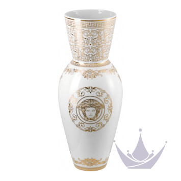 Ваза 75см коллекции Medusa Gala бренда Rosenthal Versace