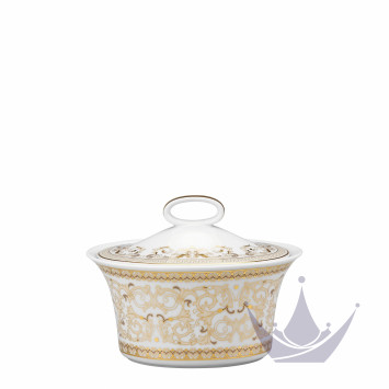 Сахарница 0,20л коллекции Medusa Gala бренда Rosenthal Versace