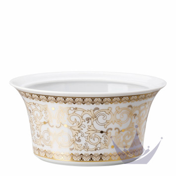 Сахарница 0,20л коллекции Medusa Gala бренда Rosenthal Versace