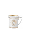 Кружка 0,35л коллекции Medusa Gala Gold бренда Rosenthal Versace