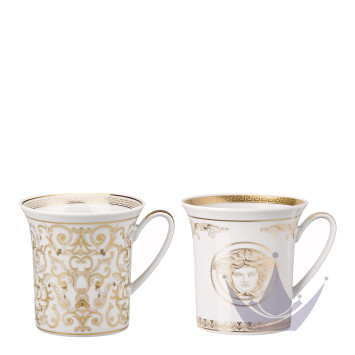 Кружка 0,35л, 2шт. бренда Rosenthal Versace