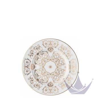 Тарелка десертная 18см коллекции Medusa Gala бренда Rosenthal Versace