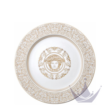 Тарелка подстановочная 30см коллекции Medusa Gala бренда Rosenthal Versace