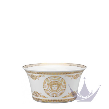 Салатник 20см коллекции Medusa Gala бренда Rosenthal Versace
