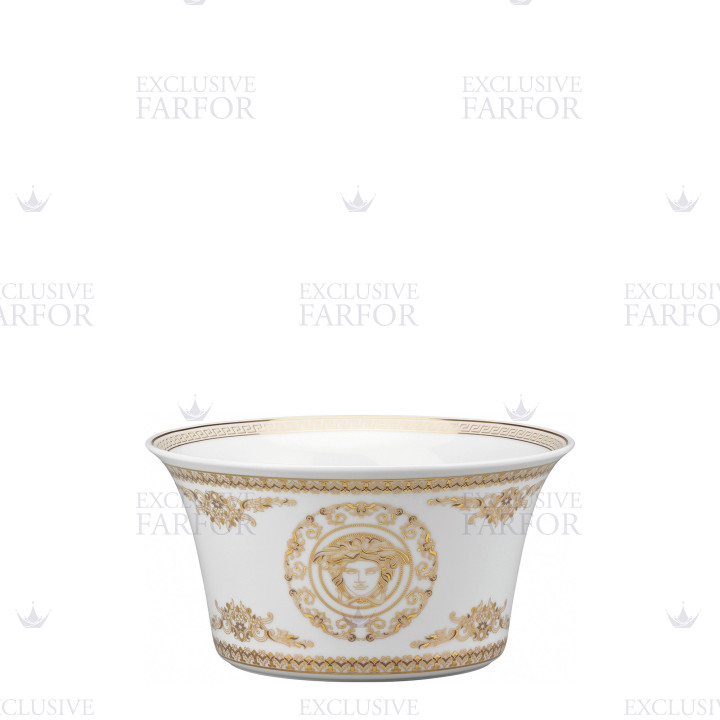 Салатник 20см коллекции Medusa Gala бренда Rosenthal Versace