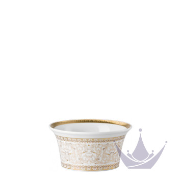 Чаша десертная 11,5см коллекции Medusa Gala Gold бренда Rosenthal Versace