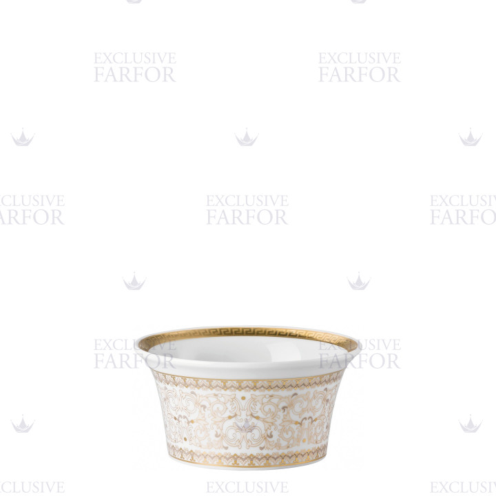 Чаша десертная 11,5см коллекции Medusa Gala Gold бренда Rosenthal Versace