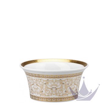 Чаша десертная 11,5см коллекции Medusa Gala Gold бренда Rosenthal Versace