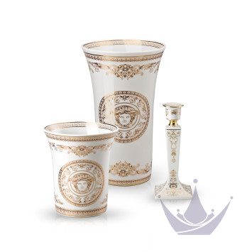 Коллекция Medusa Gala бренда Rosenthal Versace