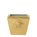 Ваза 18см коллекции Medusa gold бренда Rosenthal Versace