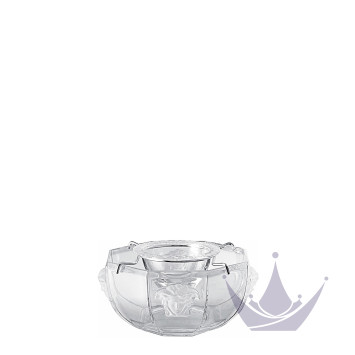 Икорница коллекции Medusa Lumière бренда Rosenthal Versace
