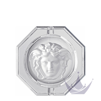 Пепельница 13см коллекции Medusa Lumière бренда Rosenthal Versace
