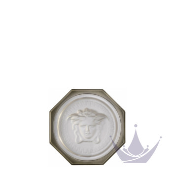 Подставка для бокала 10см коллекции Medusa Lumière Haze бренда Rosenthal Versace