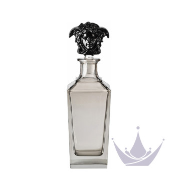 Графин 800мл коллекции Medusa Lumiere Haze бренда Rosenthal Versace