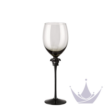 Бокал для воды 474мл коллекции Medusa Lumière Haze бренда Rosenthal Versace