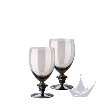 Набор из 2 бокалов для красного вина 490мл коллекции Medusa Lumière Haze 2nd Edition бренда Rosenthal Versace