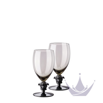 Набор из 2 бокалов для белого вина 300мл коллекции Medusa Lumière Haze 2nd Edition бренда Rosenthal Versace