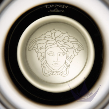 Набор из 2 стаканов лонгдринк 570мл коллекции Medusa Lumière Haze 2nd Edition бренда Rosenthal Versace