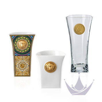 Коллекция Medusa Madness бренда Rosenthal Versace