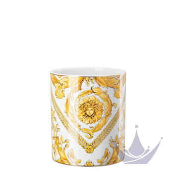 Ваза 18см коллекции Medusa Rhapsody бренда Rosenthal Versace