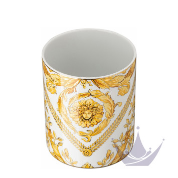Ваза 18см коллекции Medusa Rhapsody бренда Rosenthal Versace