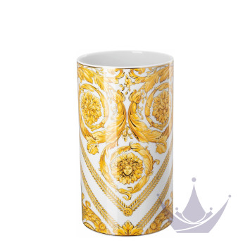 Ваза 30см коллекции Medusa Rhapsody бренда Rosenthal Versace