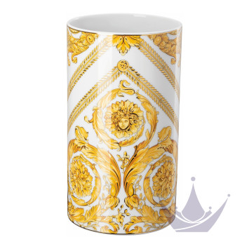 Ваза 30см коллекции Medusa Rhapsody бренда Rosenthal Versace