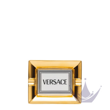 Пепельница 13см коллекции Medusa Rhapsody бренда Rosenthal Versace