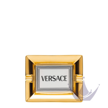 Пепельница 16см коллекции Medusa Rhapsody бренда Rosenthal Versace