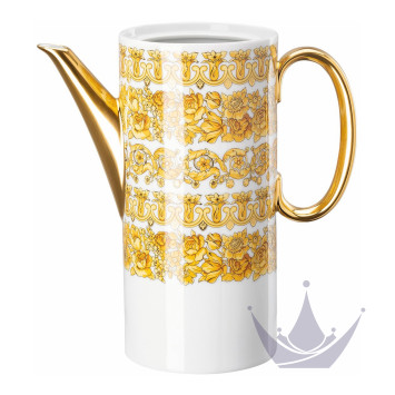 Кофейник 1,20л коллекции Medusa Rhapsody бренда Rosenthal Versace