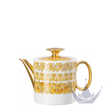 Чайник 0,90л коллекции Medusa Rhapsody бренда Rosenthal Versace