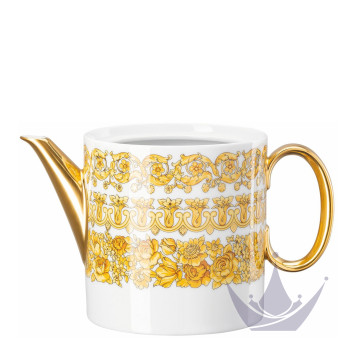 Чайник 0,90л коллекции Medusa Rhapsody бренда Rosenthal Versace