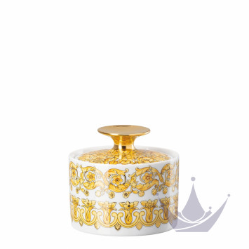 Сахарница 0,23л коллекции Medusa Rhapsody бренда Rosenthal Versace
