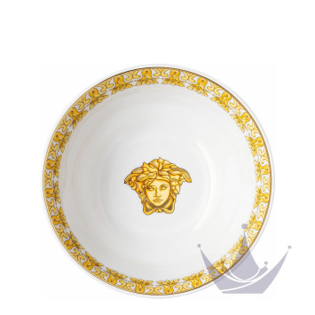 Чаша для мюсли 15см коллекции Medusa Rhapsody бренда Rosenthal Versace