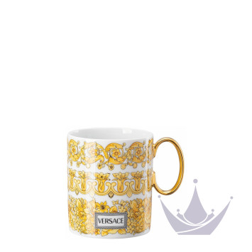 Кружка 0,30л коллекции Medusa Rhapsody бренда Rosenthal Versace