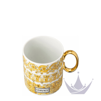Кружка 0,30л коллекции Medusa Rhapsody бренда Rosenthal Versace