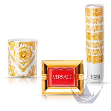 Коллекция Medusa Rhapsody бренда Rosenthal Versace