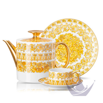 Коллекция Medusa Rhapsody бренда Rosenthal Versace