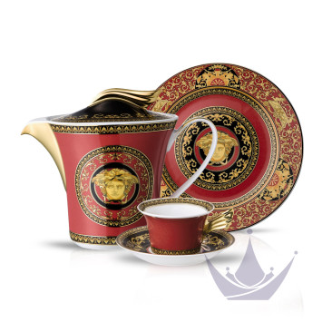 Коллекция Medusa бренда Rosenthal Versace