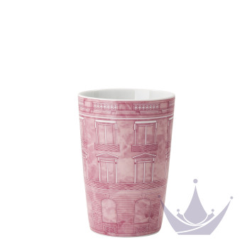 Кружка 0,39л коллекции Palazzo №12 бренда Rosenthal Versace