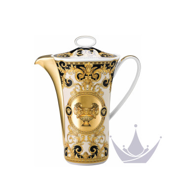 Кофейник 1,20л коллекции Prestige Gala бренда Rosenthal Versace