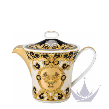 Чайник 1,30л коллекции Prestige Gala бренда Rosenthal Versace